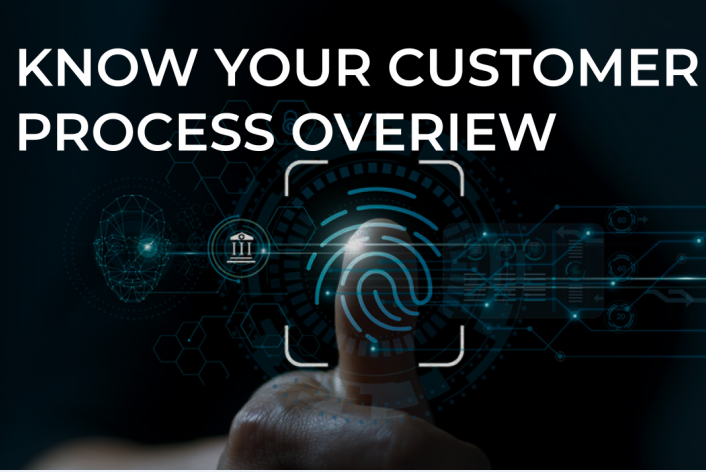 know your costumer process overiew